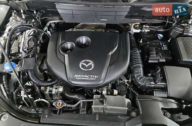 Внедорожник / Кроссовер Mazda CX-5 2018 в 