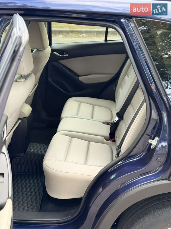 Внедорожник / Кроссовер Mazda CX-5 2013 в Киеве