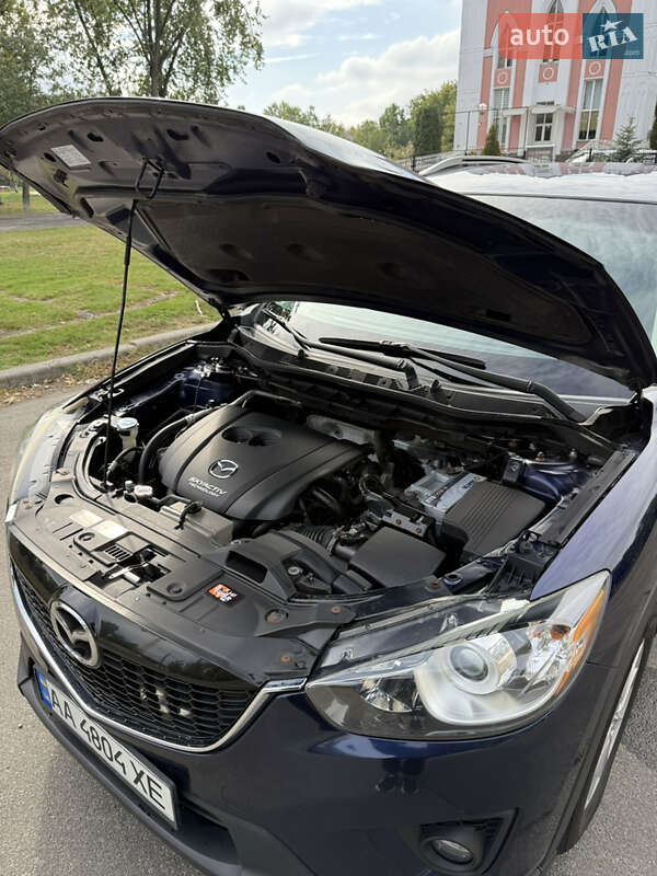 Внедорожник / Кроссовер Mazda CX-5 2013 в Киеве