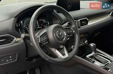 Внедорожник / Кроссовер Mazda CX-5 2022 в 