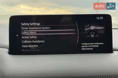 Внедорожник / Кроссовер Mazda CX-5 2022 в 