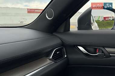 Внедорожник / Кроссовер Mazda CX-5 2022 в 