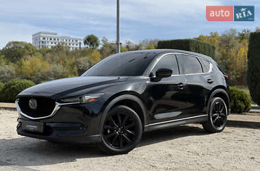 Внедорожник / Кроссовер Mazda CX-5 2018 в Днепре