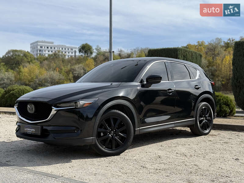 Mazda CX-5 2018