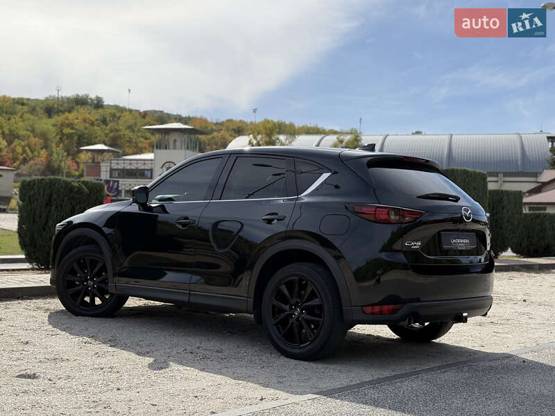 Внедорожник / Кроссовер Mazda CX-5 2018 в Днепре