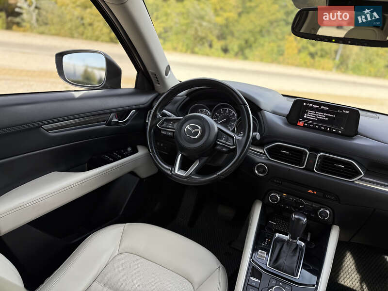 Внедорожник / Кроссовер Mazda CX-5 2018 в Днепре