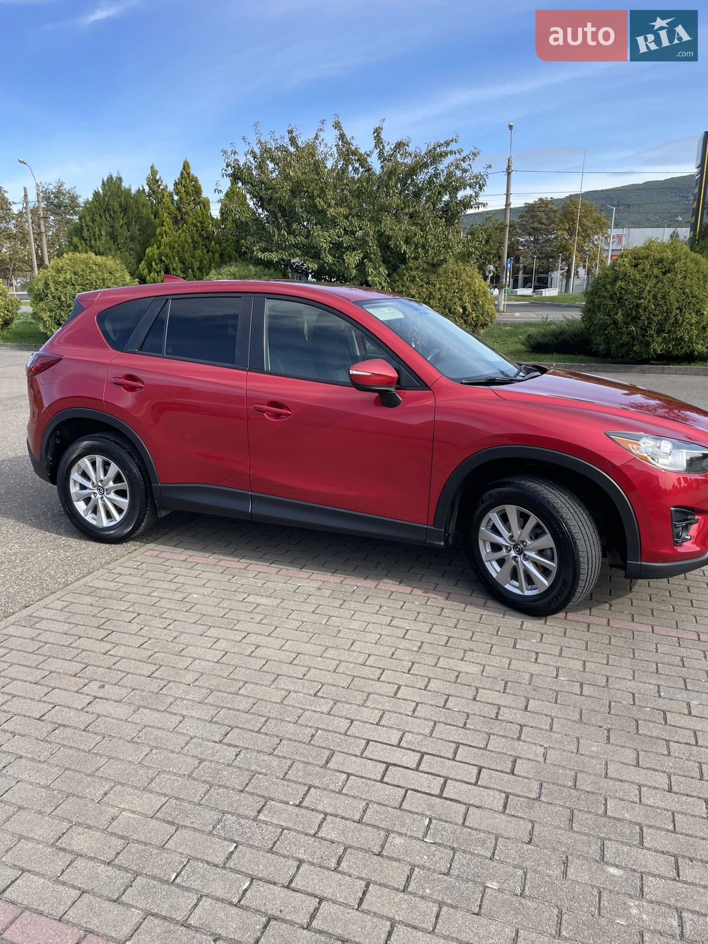 2016 Mazda CX-5 - мініатюра 3