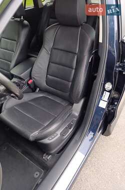 Позашляховик / Кросовер Mazda CX-5 2014 в 