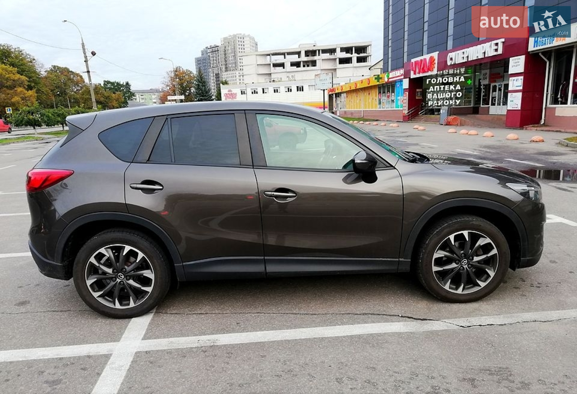 2017 Mazda CX-5 - мініатюра 4