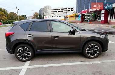 Внедорожник / Кроссовер Mazda CX-5 2017 в 
