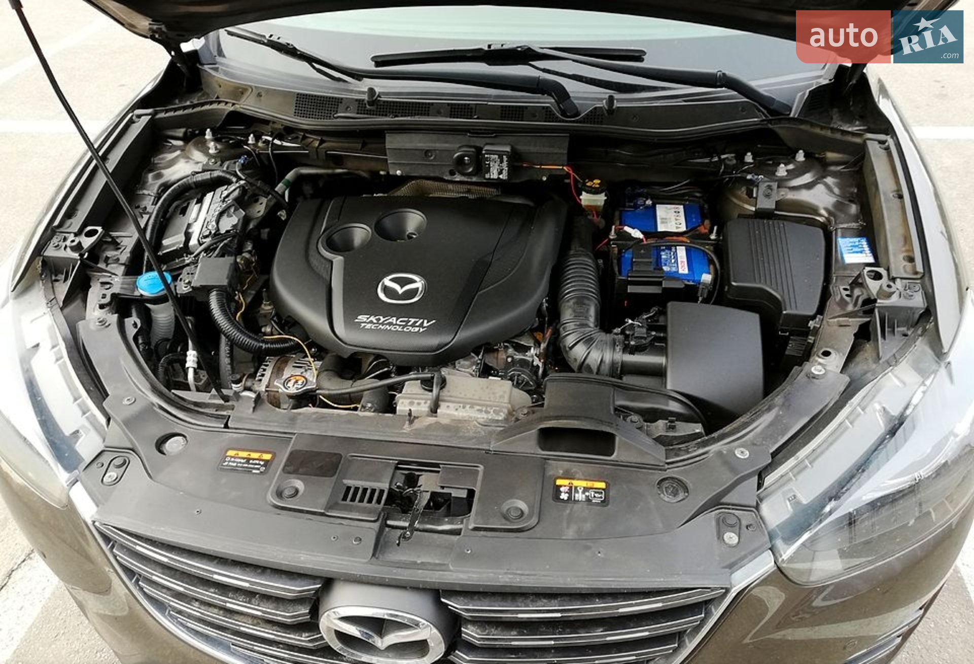 2017 Mazda CX-5 - мініатюра 5
