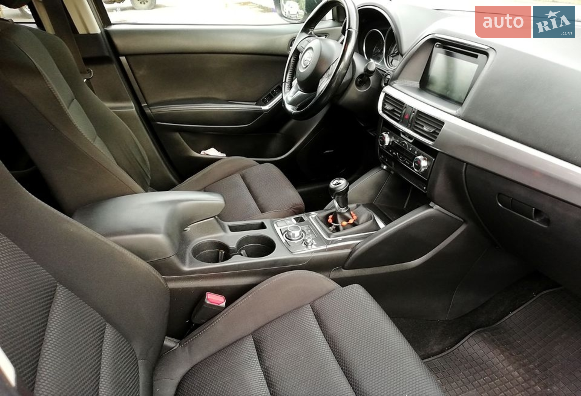 2017 Mazda CX-5 - мініатюра 6