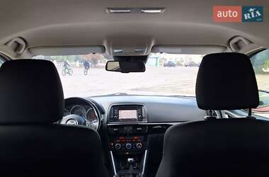 Позашляховик / Кросовер Mazda CX-5 2013 в 