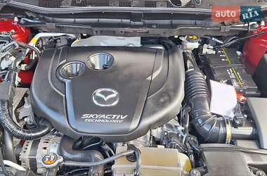 Позашляховик / Кросовер Mazda CX-5 2013 в 