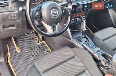 Позашляховик / Кросовер Mazda CX-5 2013 в 
