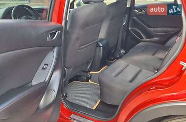 Позашляховик / Кросовер Mazda CX-5 2013 в 