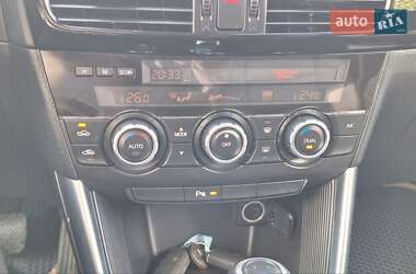 Позашляховик / Кросовер Mazda CX-5 2013 в 