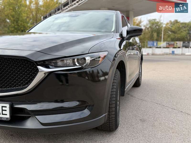 Внедорожник / Кроссовер Mazda CX-5 2018 в Кривом Роге