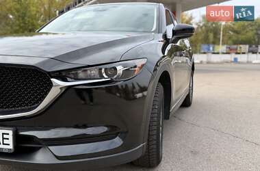 Внедорожник / Кроссовер Mazda CX-5 2018 в 