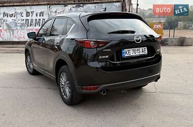 Внедорожник / Кроссовер Mazda CX-5 2018 в 