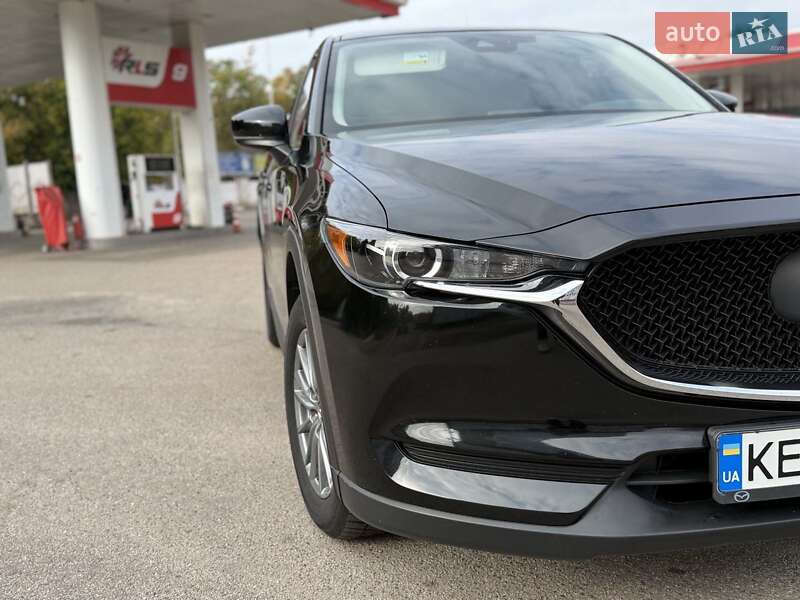 Внедорожник / Кроссовер Mazda CX-5 2018 в Кривом Роге