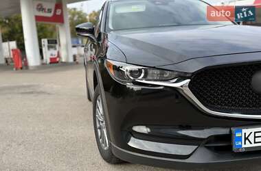Внедорожник / Кроссовер Mazda CX-5 2018 в 