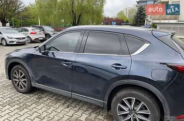 Внедорожник / Кроссовер Mazda CX-5 2018 в Киеве