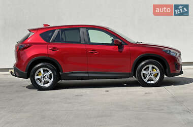 Позашляховик / Кросовер Mazda CX-5 2013 в 