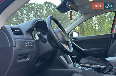 Позашляховик / Кросовер Mazda CX-5 2013 в 
