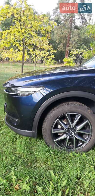Позашляховик / Кросовер Mazda CX-5 2018 в Києві