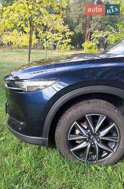 Внедорожник / Кроссовер Mazda CX-5 2018 в 