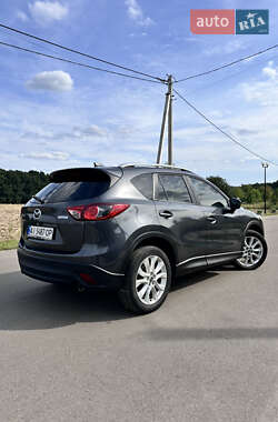 Позашляховик / Кросовер Mazda CX-5 2013 в 