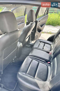 Позашляховик / Кросовер Mazda CX-5 2013 в 