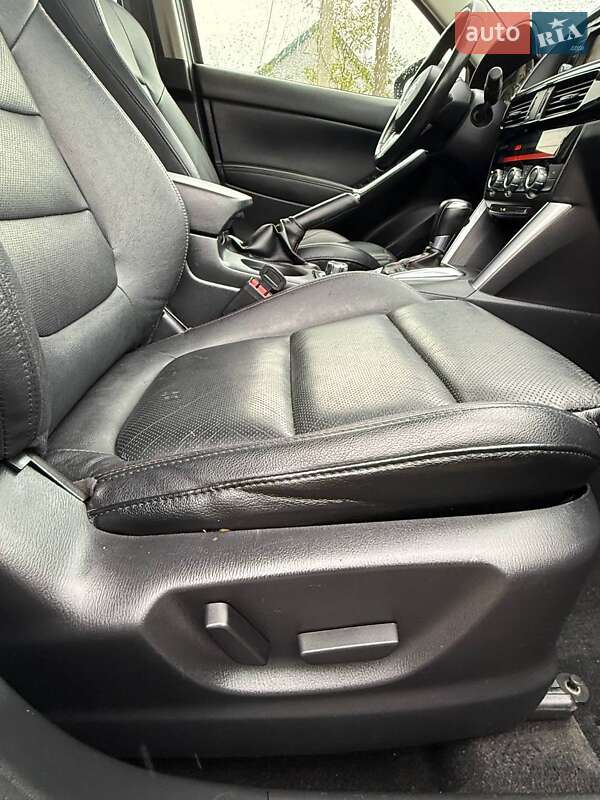 Внедорожник / Кроссовер Mazda CX-5 2014 в Вознесенске
