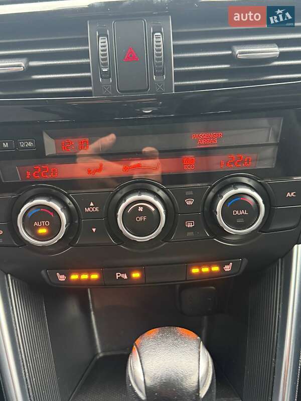 Внедорожник / Кроссовер Mazda CX-5 2014 в Вознесенске