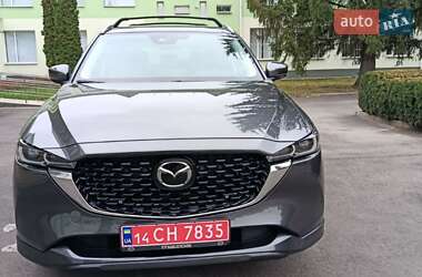 Внедорожник / Кроссовер Mazda CX-5 2023 в 