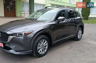 Внедорожник / Кроссовер Mazda CX-5 2023 в 