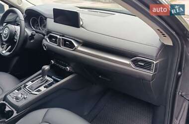 Внедорожник / Кроссовер Mazda CX-5 2023 в 