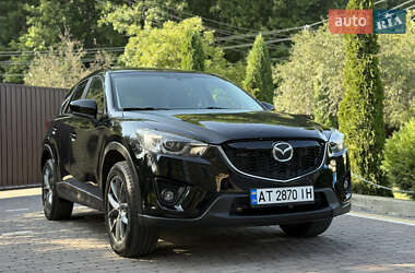 Внедорожник / Кроссовер Mazda CX-5 2013 в Косове