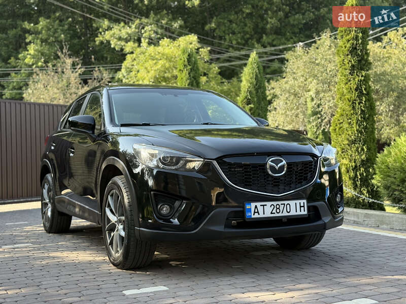 Mazda CX-5 2013