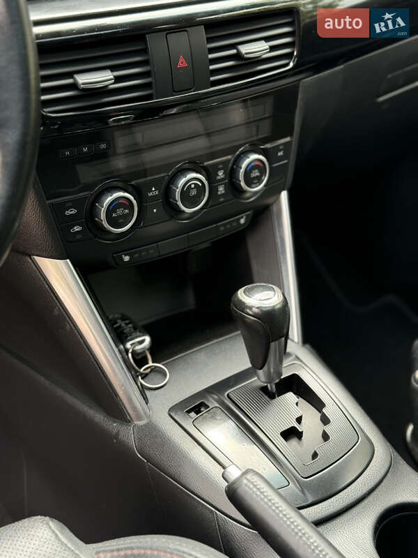 Позашляховик / Кросовер Mazda CX-5 2013 в Косові