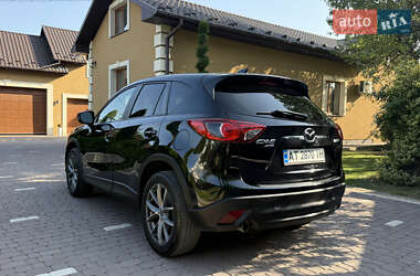 Внедорожник / Кроссовер Mazda CX-5 2013 в 
