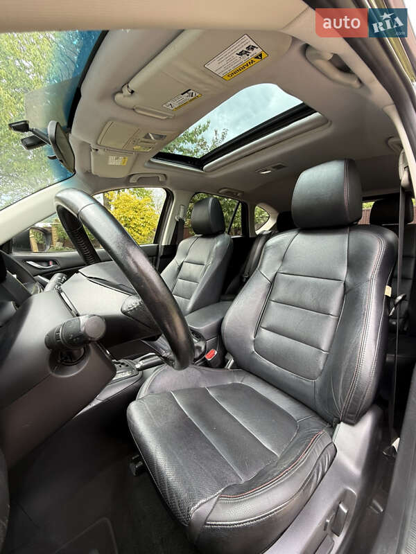 Позашляховик / Кросовер Mazda CX-5 2013 в Косові