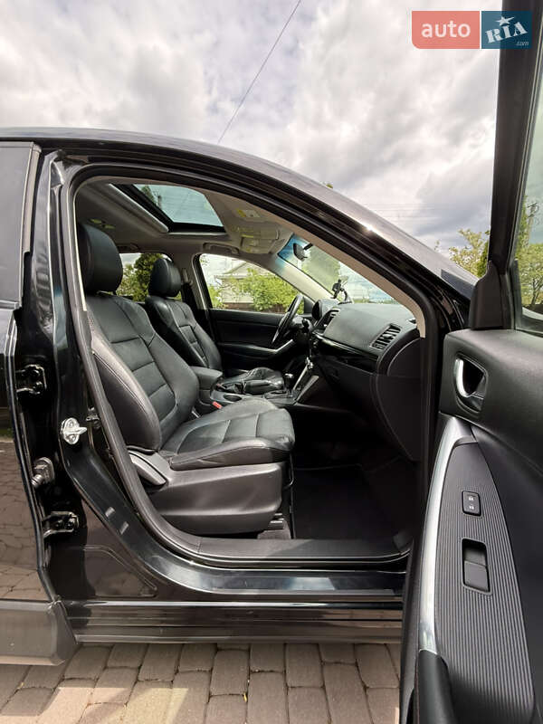Позашляховик / Кросовер Mazda CX-5 2013 в Косові