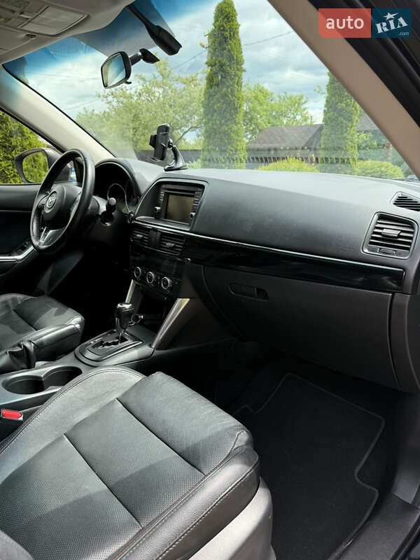 Позашляховик / Кросовер Mazda CX-5 2013 в Косові