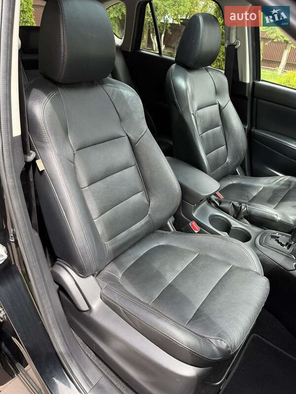 Позашляховик / Кросовер Mazda CX-5 2013 в Косові