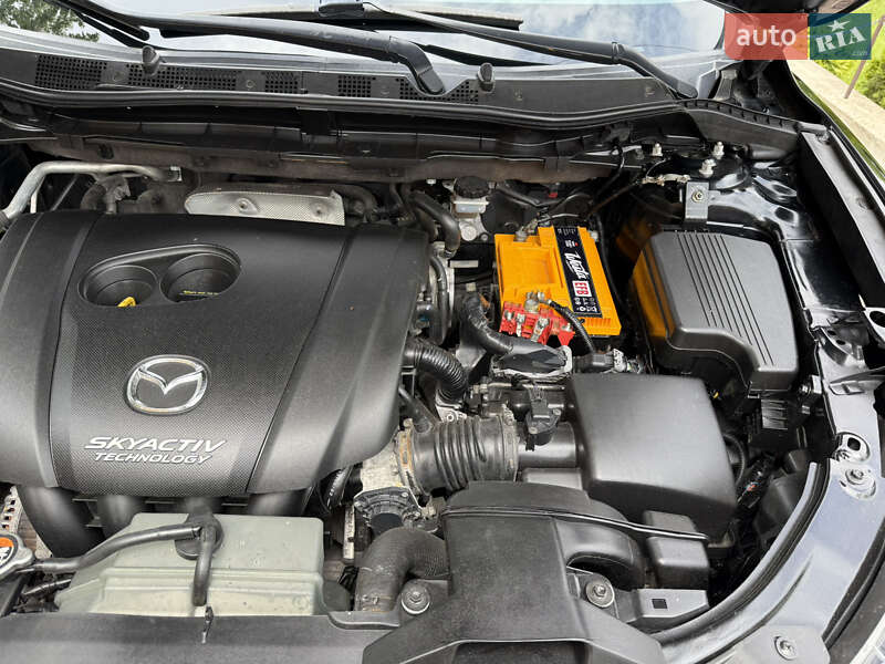 Позашляховик / Кросовер Mazda CX-5 2013 в Косові