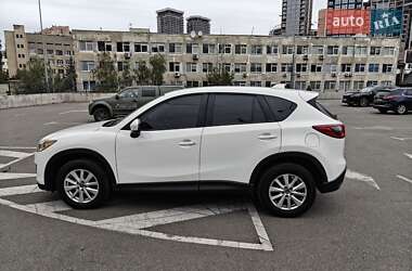Позашляховик / Кросовер Mazda CX-5 2012 в 