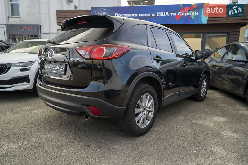 Внедорожник / Кроссовер Mazda CX-5 2014 в Киеве