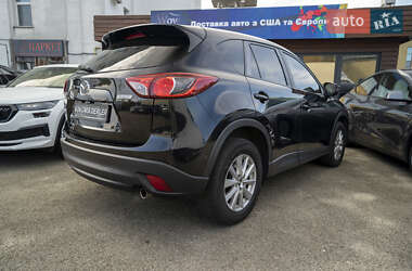 Позашляховик / Кросовер Mazda CX-5 2014 в 